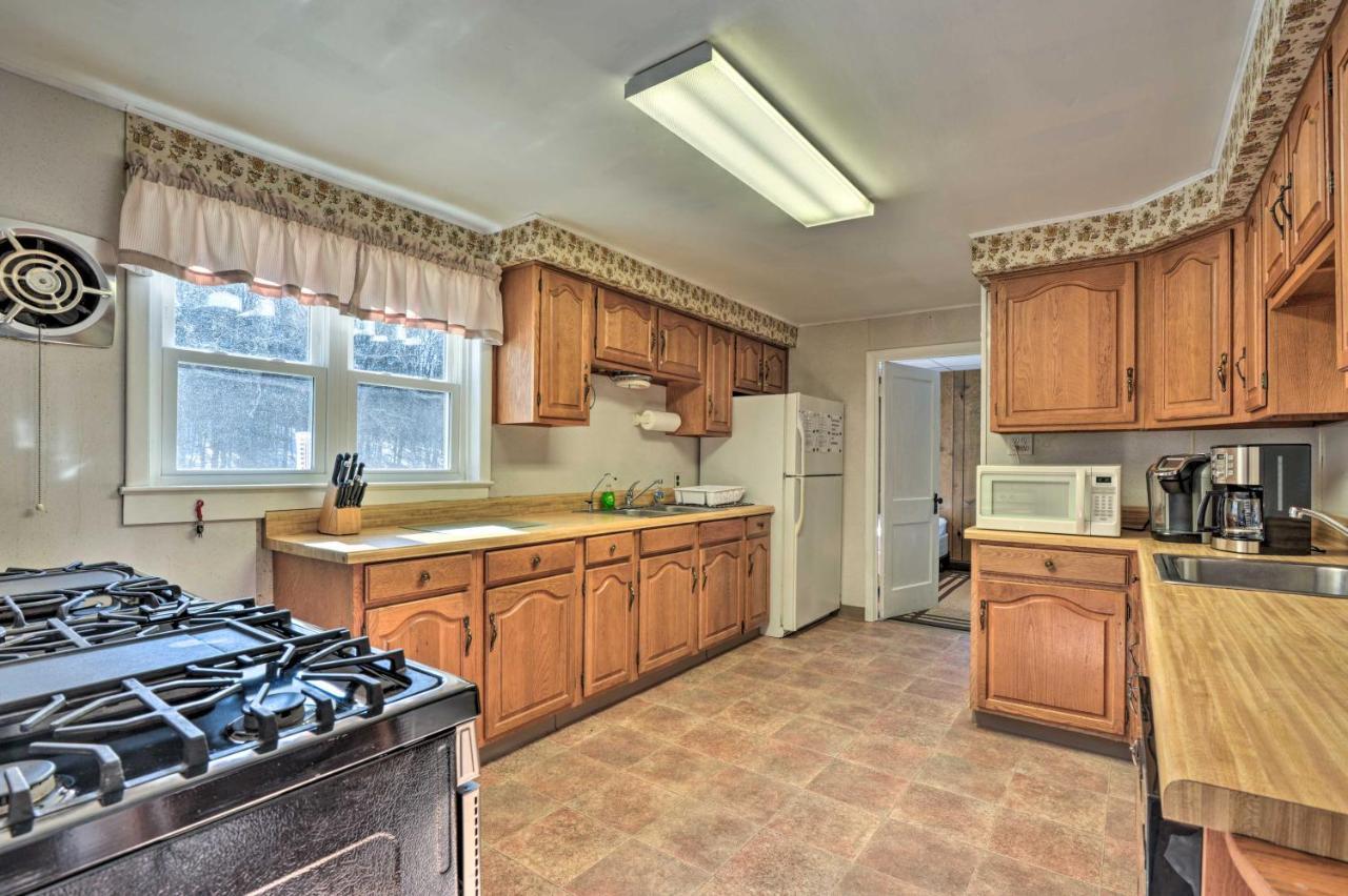 Serene Saxton Lodge 7 Mi To Lake Raystown! Barnettstown Exterior foto