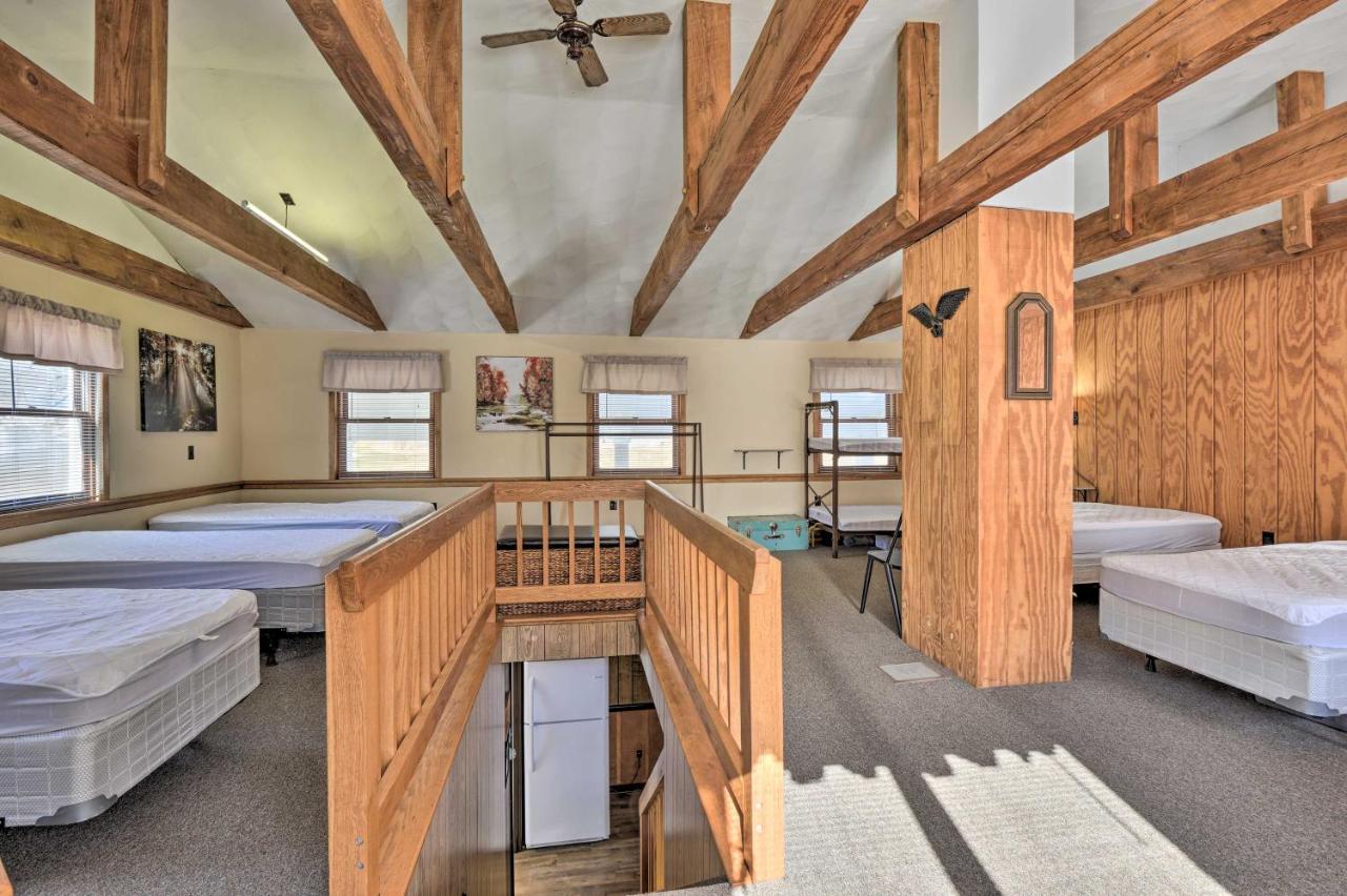 Serene Saxton Lodge 7 Mi To Lake Raystown! Barnettstown Exterior foto