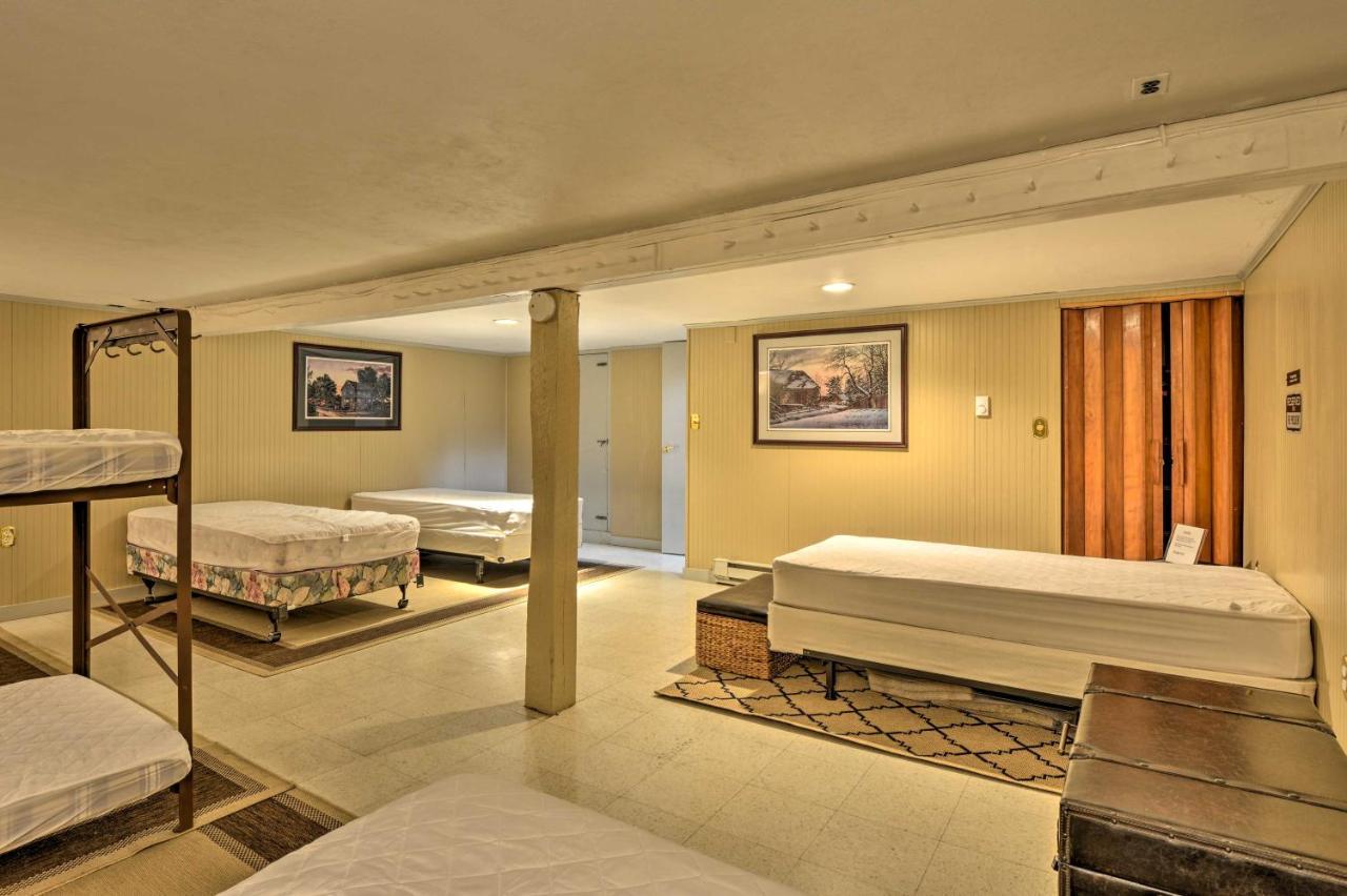 Serene Saxton Lodge 7 Mi To Lake Raystown! Barnettstown Exterior foto