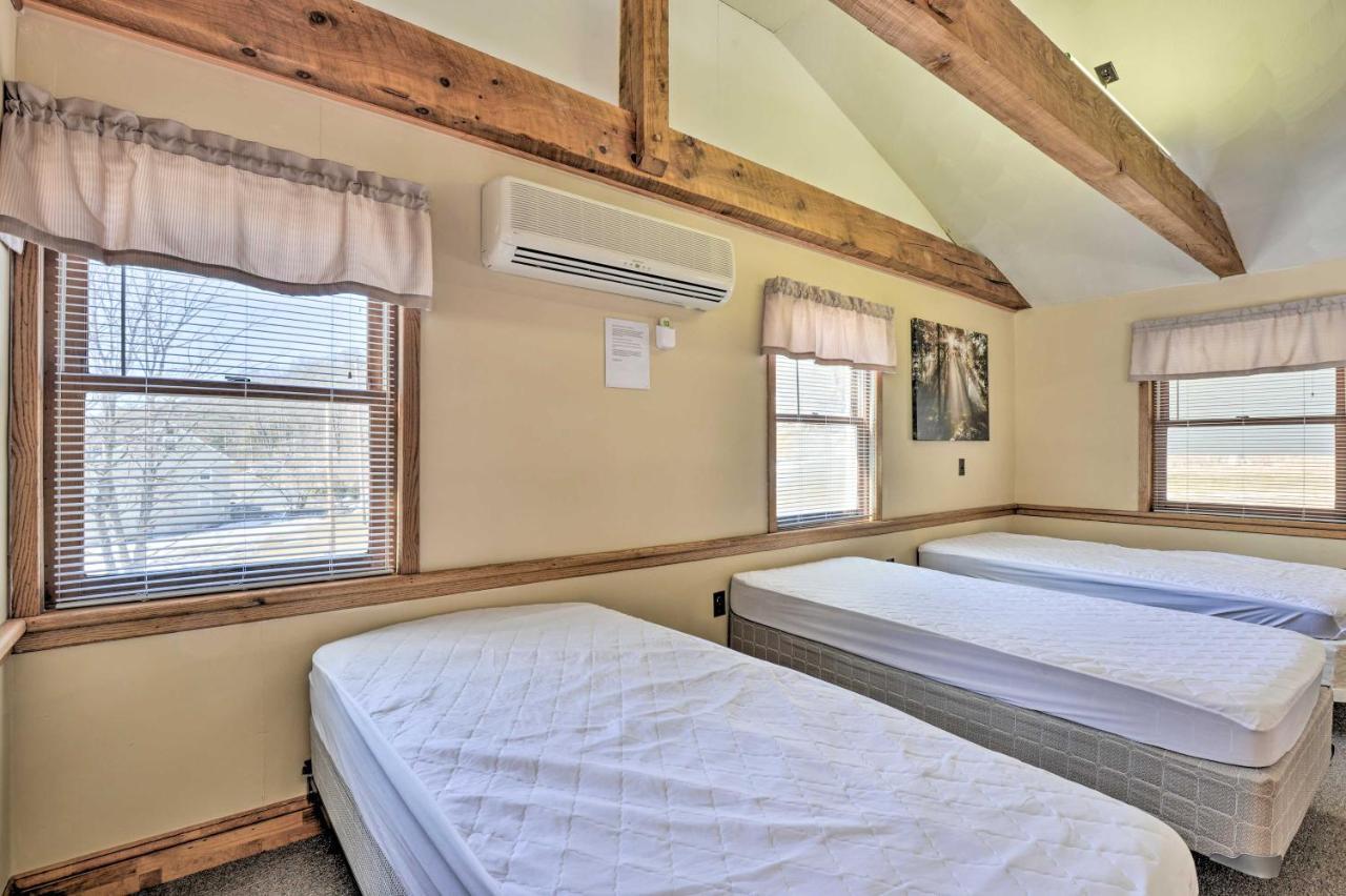 Serene Saxton Lodge 7 Mi To Lake Raystown! Barnettstown Exterior foto